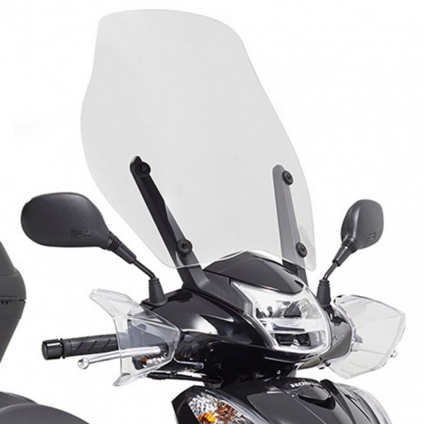 Παρμπρίζ Honda SH300i '15-'19 D1143ST Givi